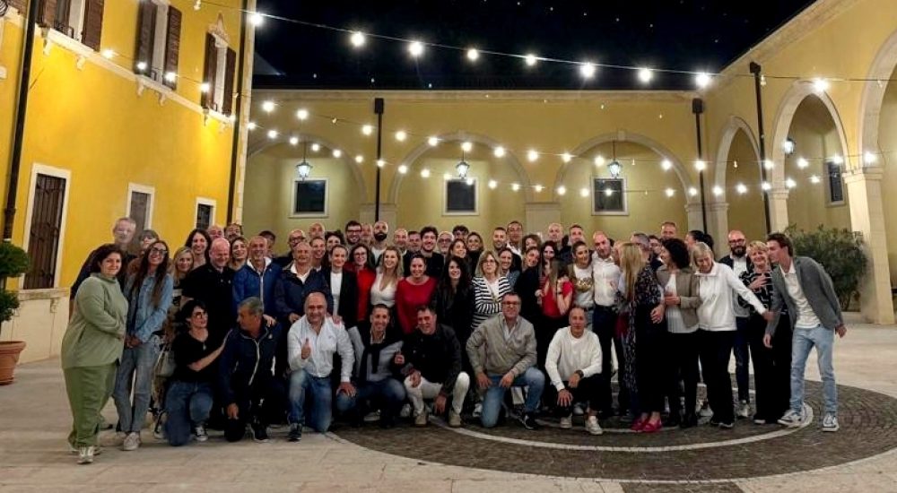 Riunione Nazionale Vygon Italia